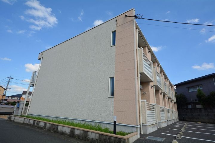 レオネクストアレグリーアIIの外観