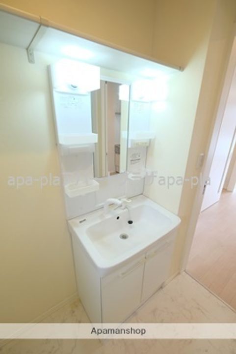 埼玉県川越市大字小ケ谷の賃貸アパートの内装