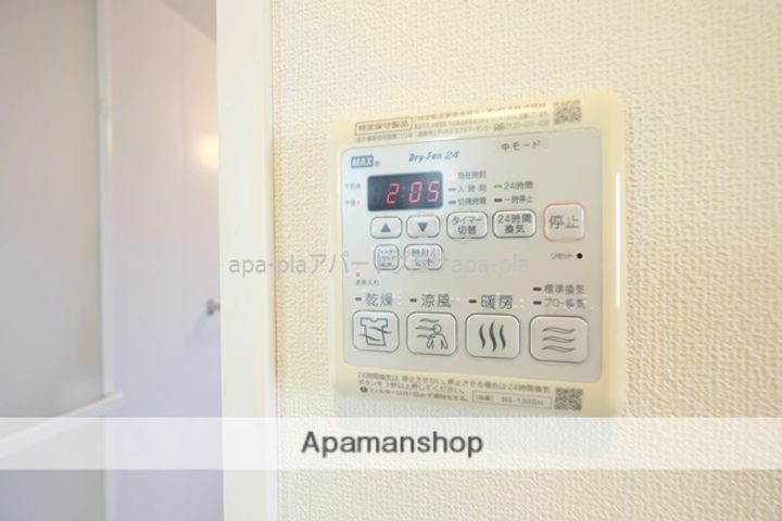 埼玉県川越市大字小ケ谷の賃貸アパートの内装