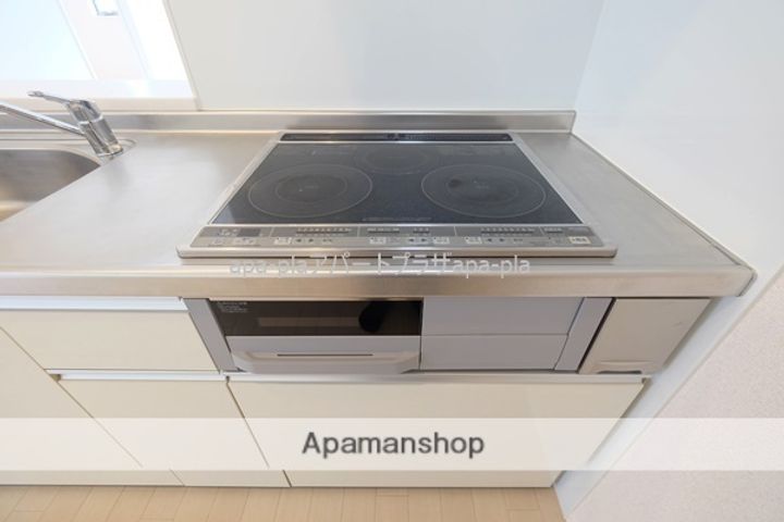 埼玉県川越市大字小ケ谷の賃貸アパートの内装