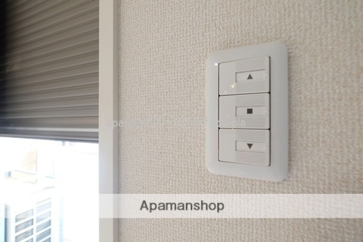 埼玉県川越市大字小ケ谷の賃貸アパートの内装