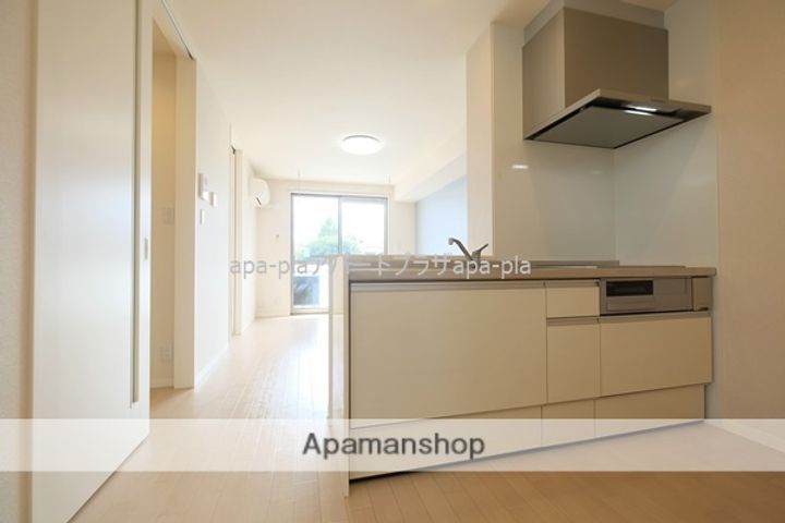 埼玉県川越市大字小ケ谷の賃貸アパートの内装