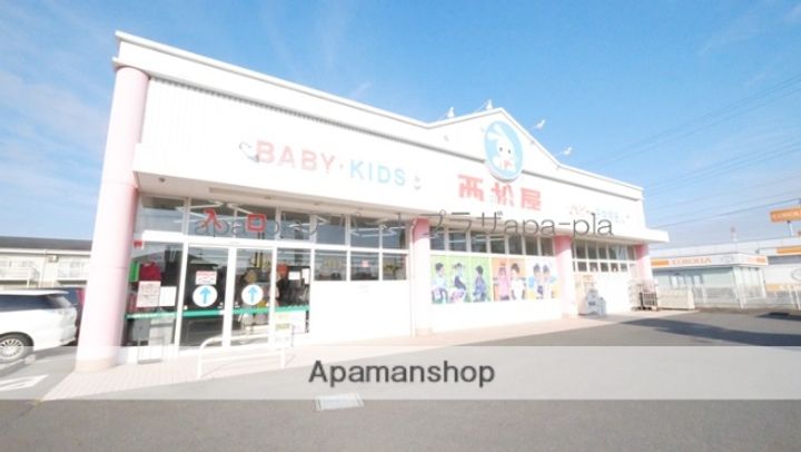 埼玉県川越市大字小ケ谷の賃貸アパートの周辺