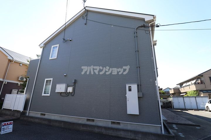 シャングリラ・廣Ⅱの外観