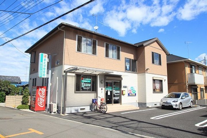 シャングリラ・廣Ⅱの周辺