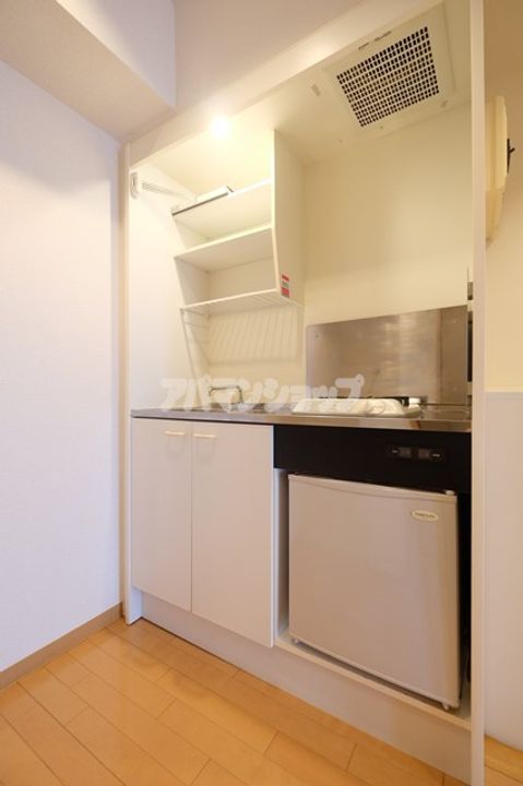 クアトロエスペランサのキッチン