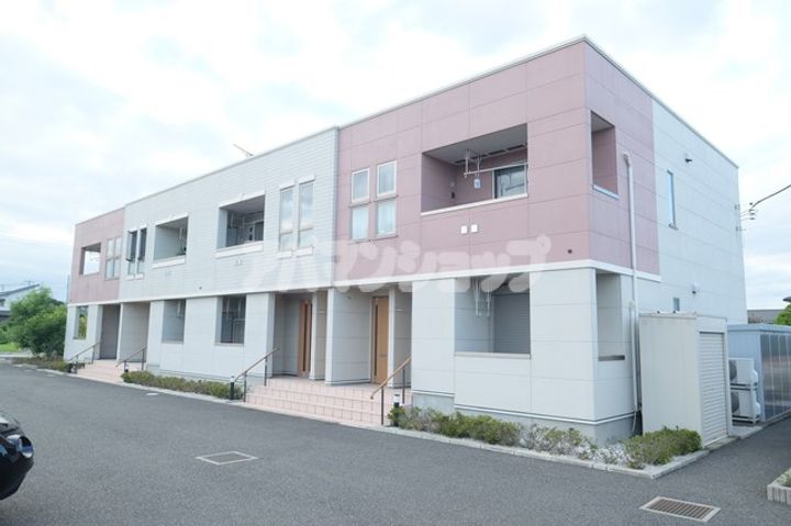 サン・クリストバル00105の外観