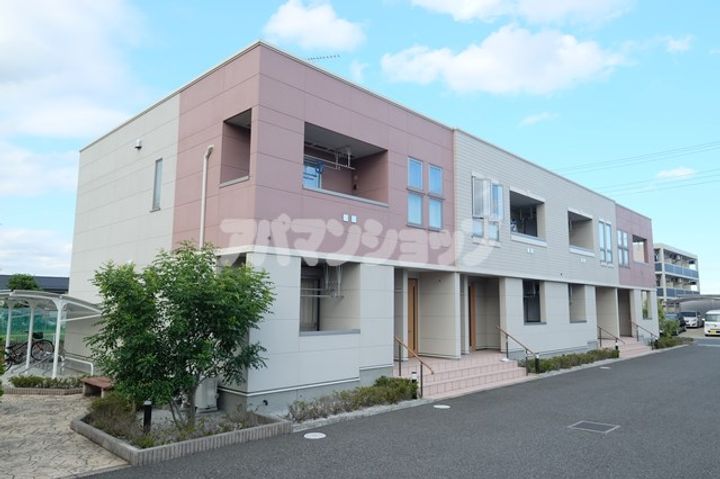 サン・クリストバル00105の外観