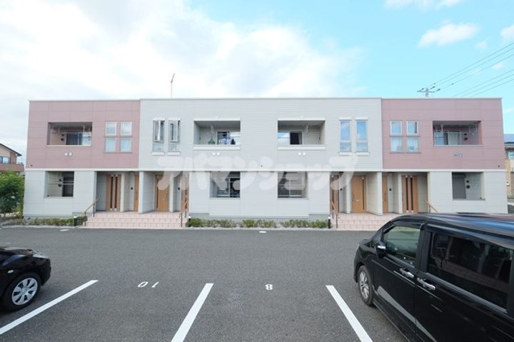 サン・クリストバル00105の外観