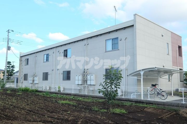 サン・クリストバル00105の外観