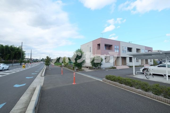 サン・クリストバル00105の外観