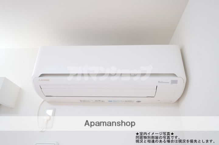 埼玉県坂戸市末広町の賃貸アパートの内装