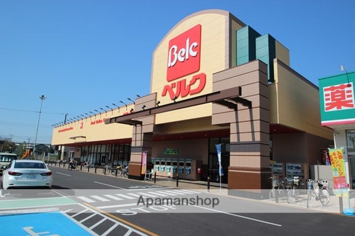 埼玉県坂戸市末広町の賃貸アパートの周辺