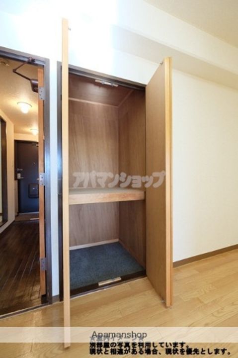 埼玉県鶴ヶ島市脚折町1丁目の賃貸マンションの内装