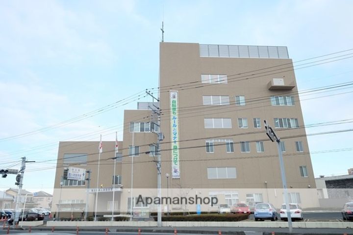 埼玉県鶴ヶ島市脚折町1丁目の賃貸マンションの周辺