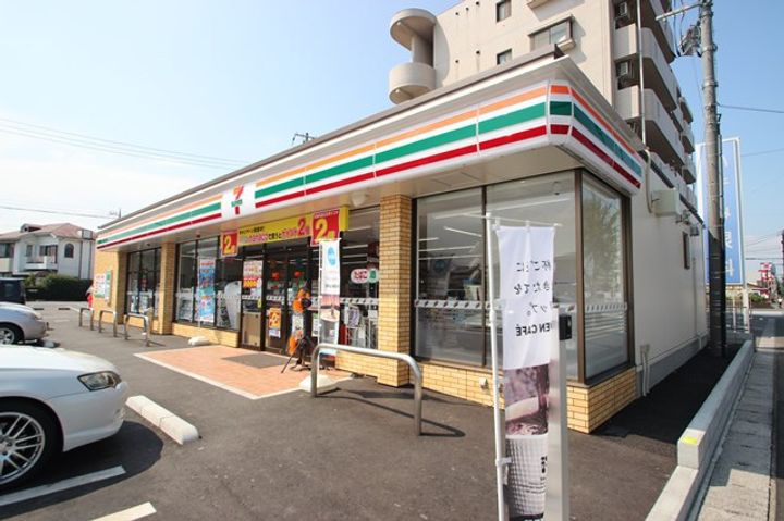 仲町パークプラザの周辺