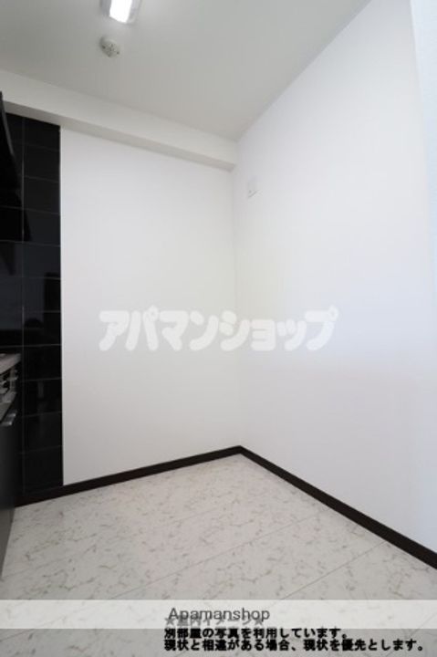 リリーヴィレッジCRESTの内装
