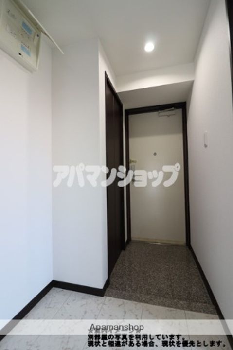 リリーヴィレッジCRESTの内装