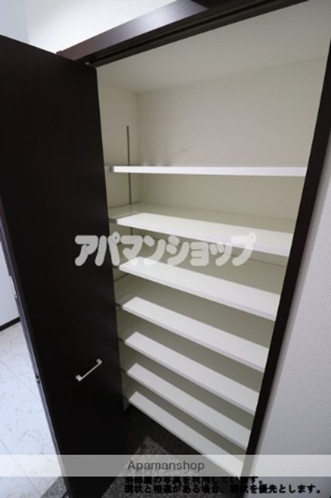 リリーヴィレッジCRESTの内装