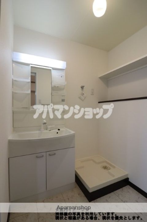 リリーヴィレッジCRESTの内装
