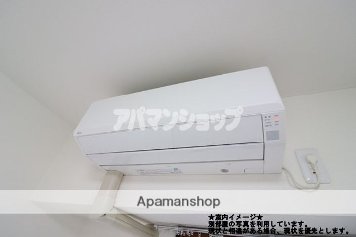 リリーヴィレッジCRESTの内装