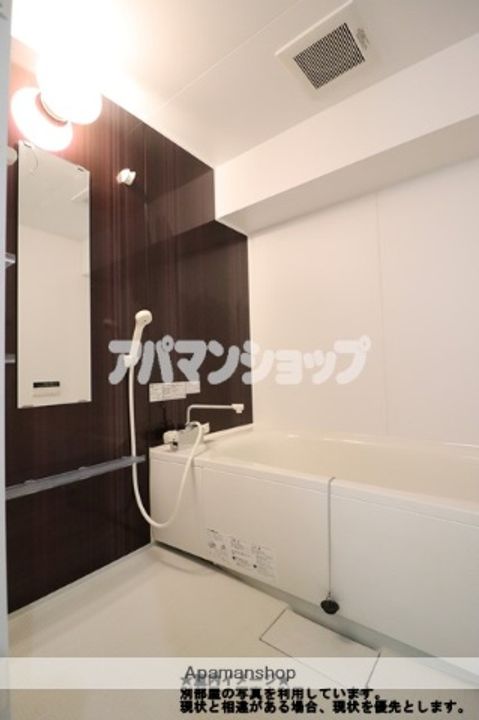 リリーヴィレッジCRESTの内装