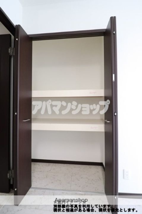 リリーヴィレッジCRESTの内装