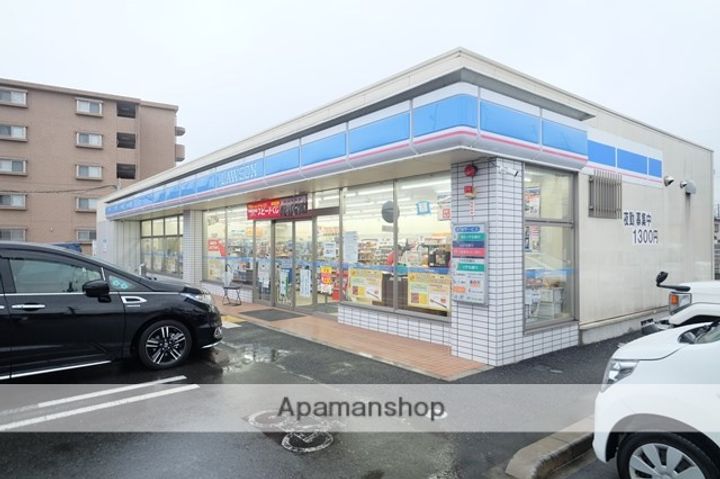リリーヴィレッジCRESTの周辺