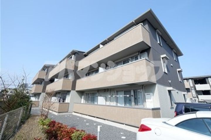 オランジュ Bの外観