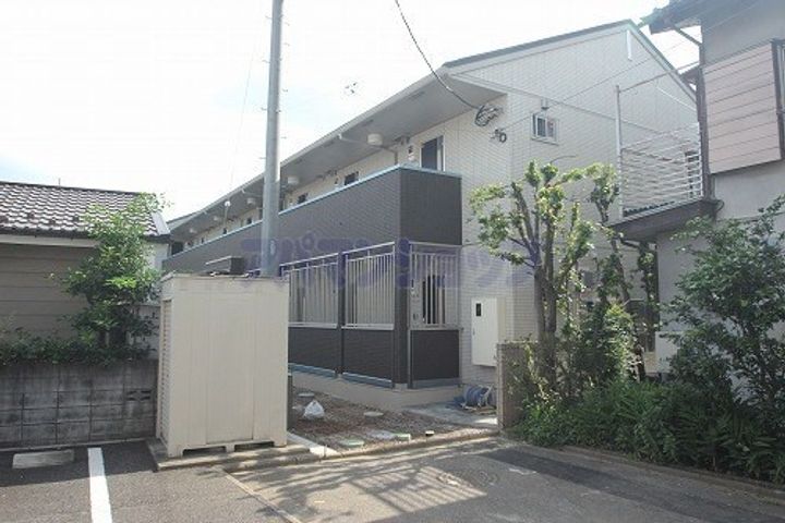 ピア メゾンの外観
