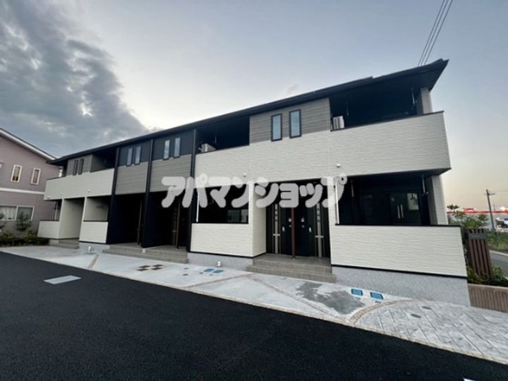 ステラートの外観