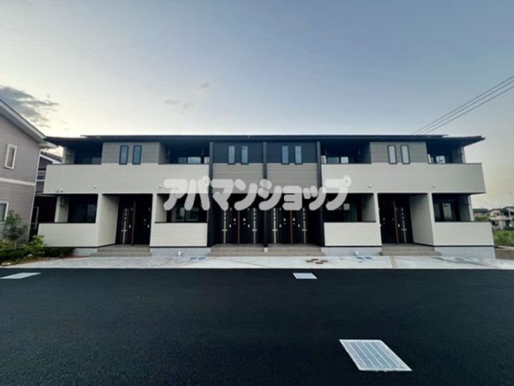 ステラートの外観