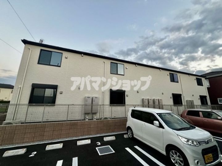 ステラートの外観