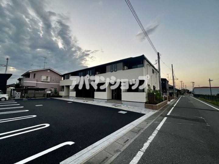ステラートの外観