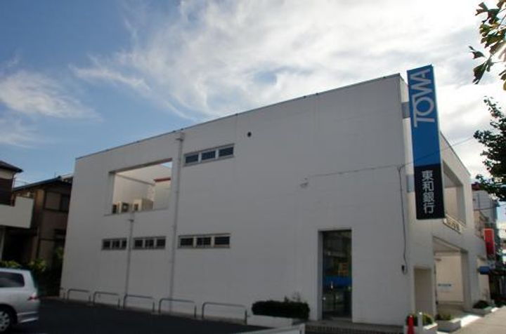 ビーネ北坂戸の周辺