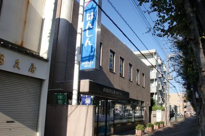 ビーネ北坂戸の周辺