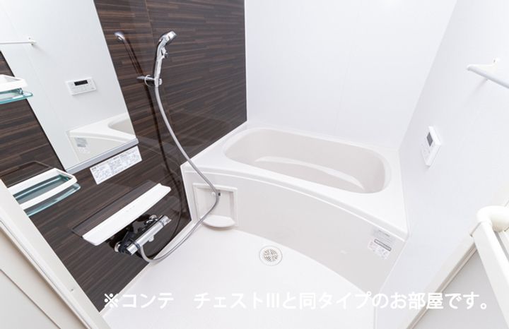 ヒカルサ川越の風呂