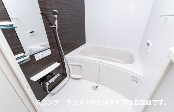 ヒカルサ川越の風呂
