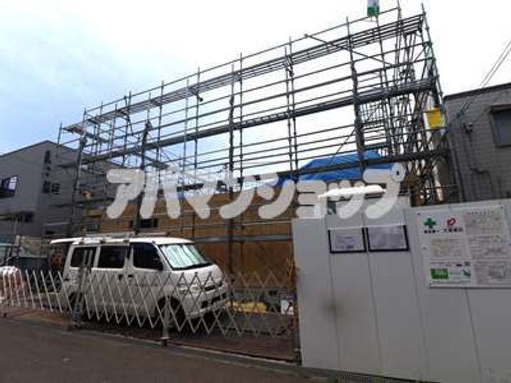 ヒカルサ川越の外観