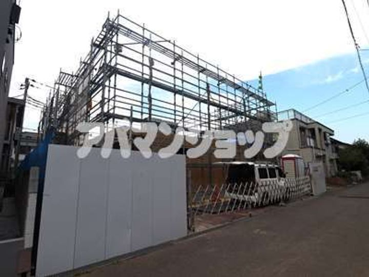 ヒカルサ川越の外観
