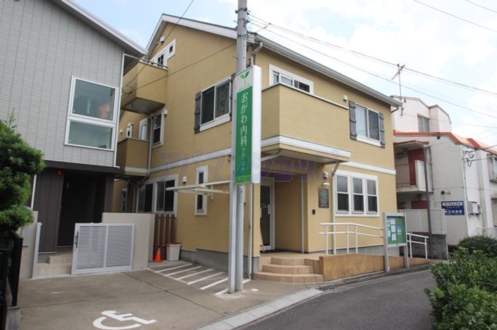ヒカルサ川越の周辺