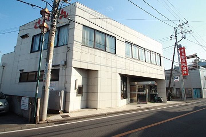 ヒカルサ川越の周辺