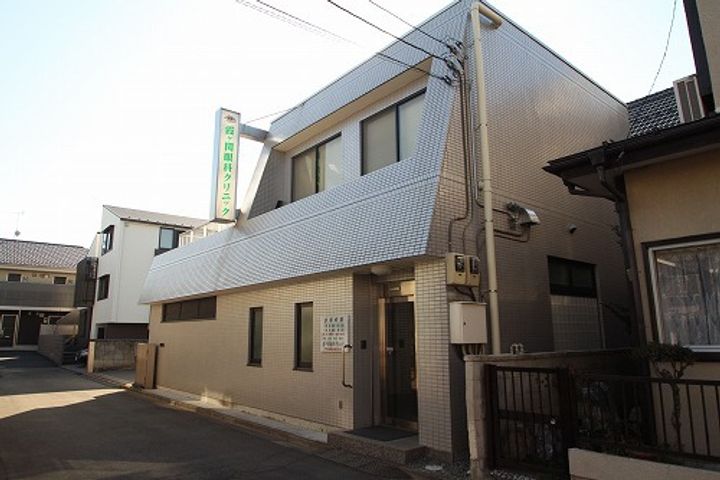 ヒカルサ川越の周辺