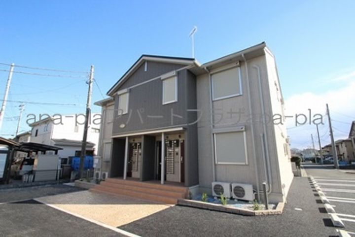 リーブル Vの外観