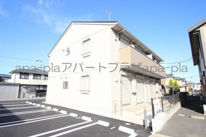 リーブル Vの外観