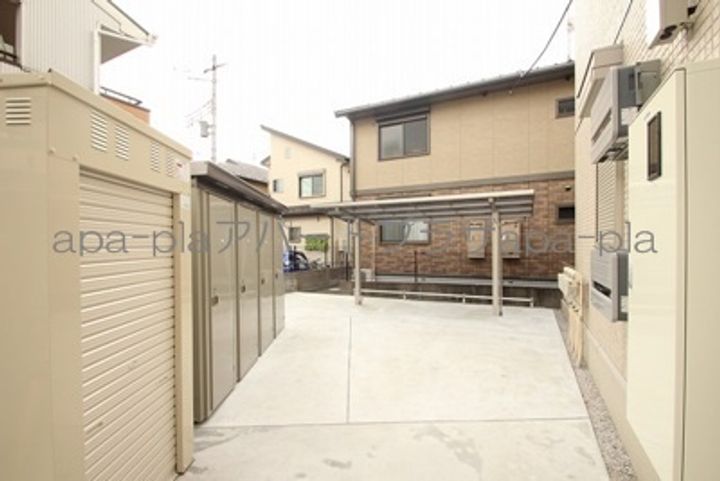 リーブル Vの外観