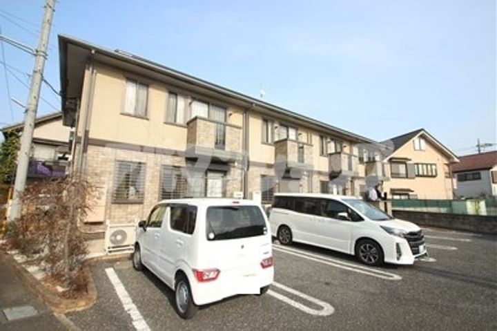 リヴィエールの外観