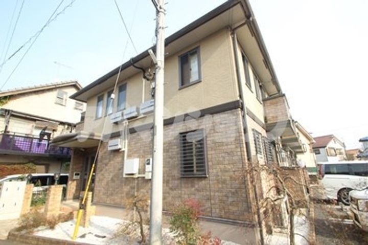 リヴィエールの外観