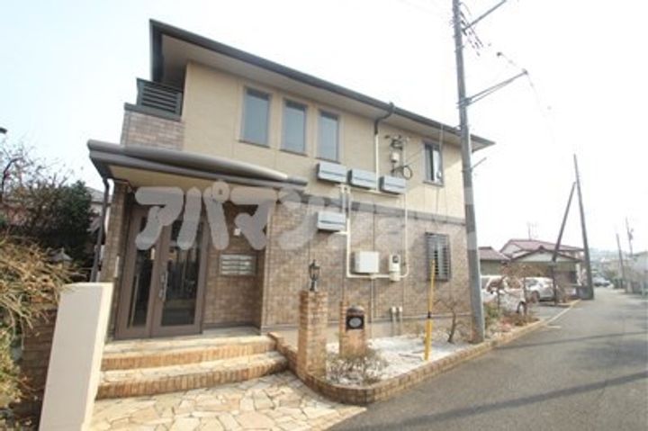 リヴィエールの外観