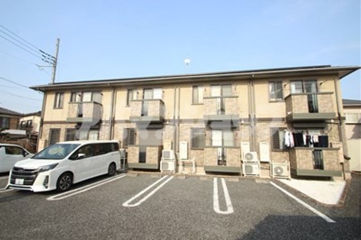 リヴィエールの外観